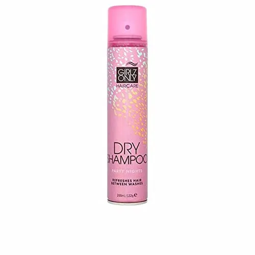 Girlz Only Haircare Party Nights Trockenshampoo, 200 ml
