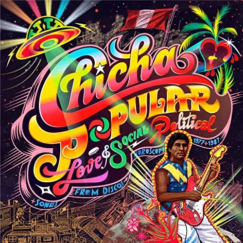 Chicha Popular: Discos Horoscopo 1977-87 (Peru) [Vinyl LP]