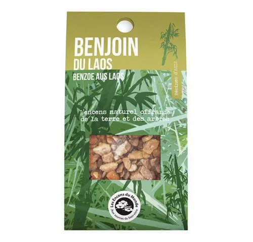 Aromandise Räucherstäbchen Räucherharze - Benzoe aus Laos 20g