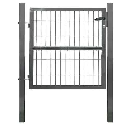 V2Aox Gartentor 100cm