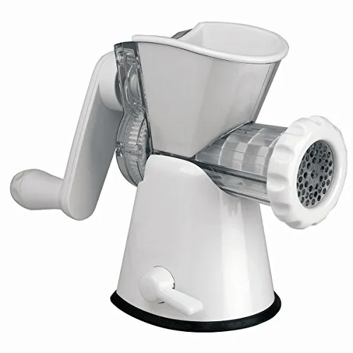 Fleischwolf manuell Kunststoff