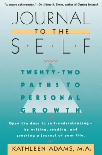 Produktbild Journal to the Self: Twenty-Two Paths to Personal Growth