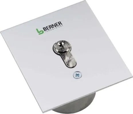 Berner Minischlüsseltaster UP SLÜ24/2