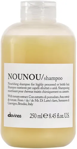 Davines Essential Haircare Nounou Shampoo 250 ml in braun von Davines
