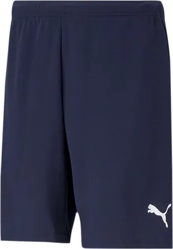 Puma Teamrise Shorts Kinder - Marine von PUMA