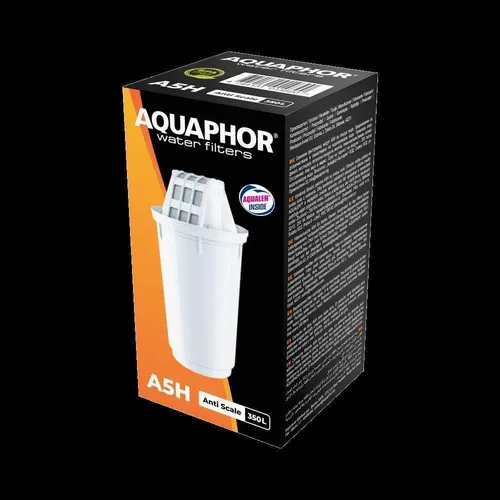 Kartusche Aufbereitung hartes Wasser AQUAPHOR A5H Filterpatrone Wasserfilter 1St