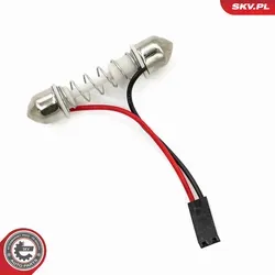 ESEN SKV Kennzeichenleuchte 72skv516 LED links für BMW