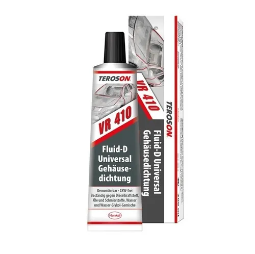 Flächendichstoff Feststoffdichtung TEROSON VR 410 200ml - Hochleistungsdichtung für zuverlässige Abdichtung und Schutz von Oberflächen, ideal für professionelle Anwendungen.