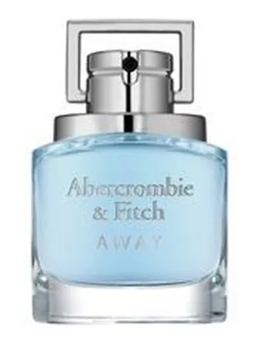 Abercrombie & Fitch Away Man Eau de Toilette 50ml - Herrendüfte mit einem holzig-aromatischen Duft, der Energie und Abenteuerlust verkörpert. Ideal für den Alltag und besondere Anlässe, um Männlichkeit und Stil zu unterstreichen.
