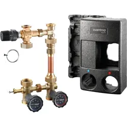 OVENTROP Station für Feststoffkessel Regumat RTA-180 DN 25