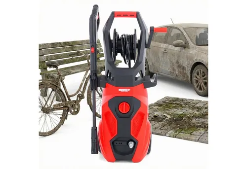 HECHT Hochdruckreiniger 334 – 170 bar, selbstansaugend, 2200W