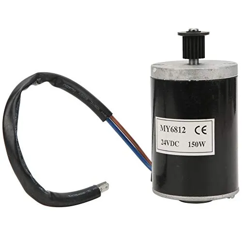 My6812 150W 24V DC Bürstenmotor mit Kettenrad