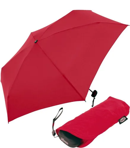 iX-brella Taschenregenschirm Super Mini - Kompakt und Stylish - Taschenschirm mit 94 cm Durchmesser, ideal für die Damenhandtasche. Leicht, nur 210 g, und in modernen Farben erhältlich, kombiniert er Funktionalität mit Stil.