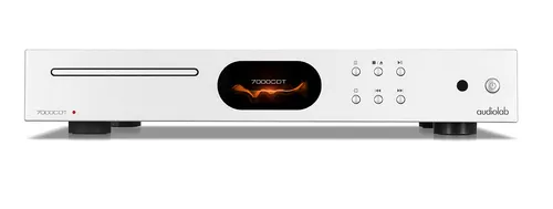 Audiolab 7000CDT CD-Transporter, silber von Audiolab