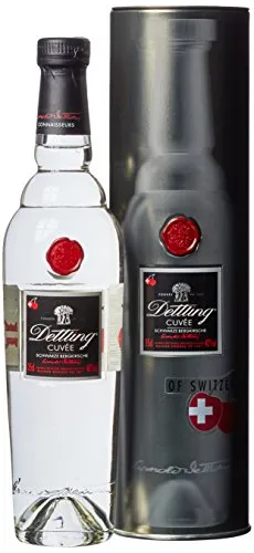 Dettling Cuvée Schwarze Bergkirsche in Geschenkverpackung (1 x 0.35 l)