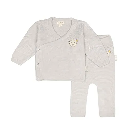 Steiff Unisex Baby Set Hose + Jacke, Wind Chime, 74 von Steiff