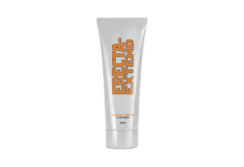 Ruf Stimulationsgel ERECTA EXTEND RETARDANTA AND REFRESHING CREAM 40ML