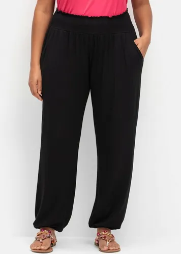 Sheego Strandkleid Schlupfhose von sheego