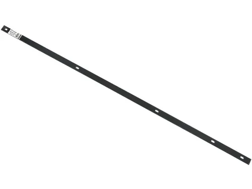Floraworld Pfostenabdeckung Comfort 184 x 4 cm anthrazit