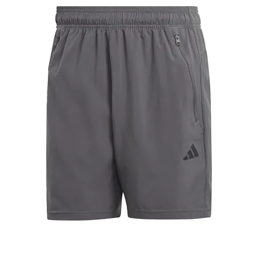 ADIDAS Herren Shorts in grau von adidas