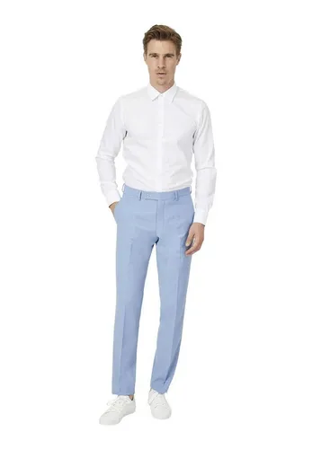 HECHTER PARIS Anzughose (1-tlg) in Modern Fit