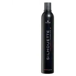 Produktbild Schwarzkopf Silhouette Super Hold Mousse 200ml