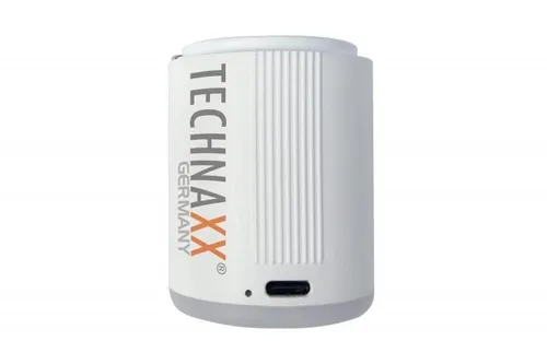 TECHNAXX TX-261 Tragbare Mini-Luftpumpe mit 1.300 mAh Akku #31826557