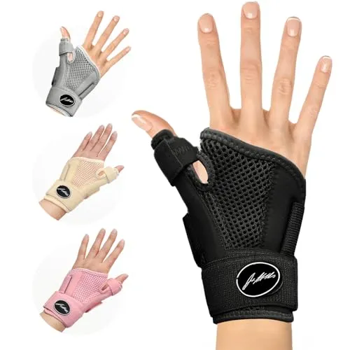 Dr. Arthritis Handgelenk Bandage mit Daumenschiene