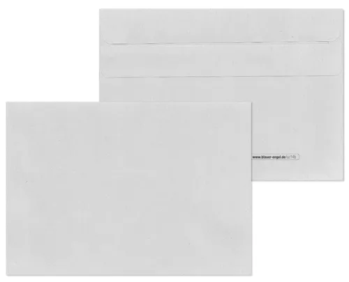 MAILmedia Briefumschläge C6 selbstklebend, ohne Fenster - Versandtaschen in DIN C6, selbstklebend für einfache Handhabung, ideal für Briefe und Einladungen.