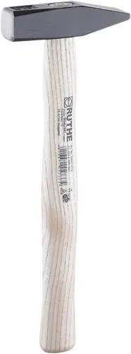 Ruthe 3002010119 Schlosserhammer 200g 280mm DIN 1041 1St.