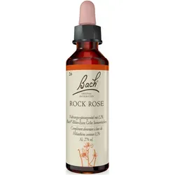 Bachblüte Rock Rose 20 ml