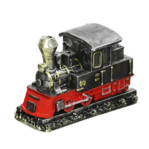 Dekohelden24 Räucherhaus Räucher-Lokomotive von Dekohelden24