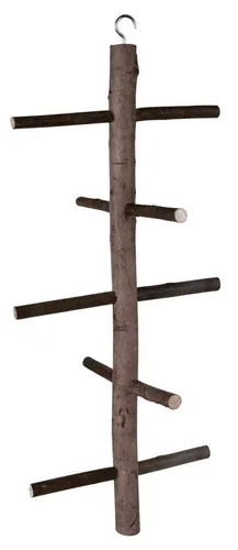 Trixie Klettergerüst aus Holz für Vögel - 27 cm