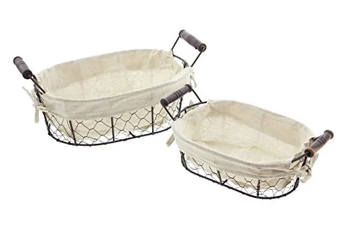 FRANK FLECHTWAREN Füllkorb 