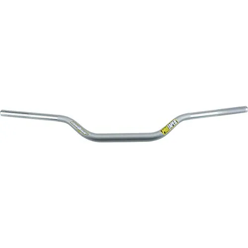 Pro Taper Lenker 2,5–45,7 cm Oversize, Silber, Aluminium, Contour Mini High Sil PT