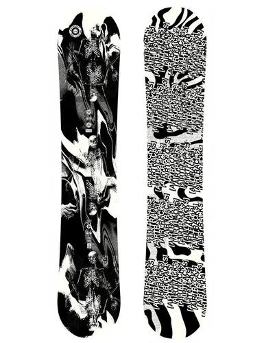 Airtracks Snowboard Board Read My Mind Hybrid Rocker »Mod. 25/26, Hybrid Rocker Profile, Wide Shape / 152 157 159 162 cm