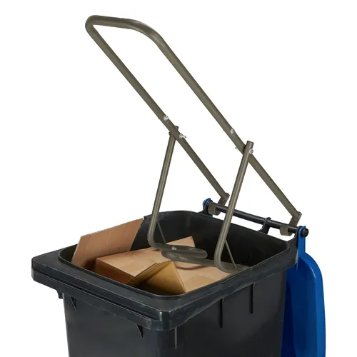 Müllpresse Müllverdichter 95 cm