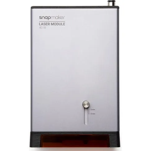 Snapmaker 40W High Power Laser Module für Snapmaker Artisan von Snapmaker