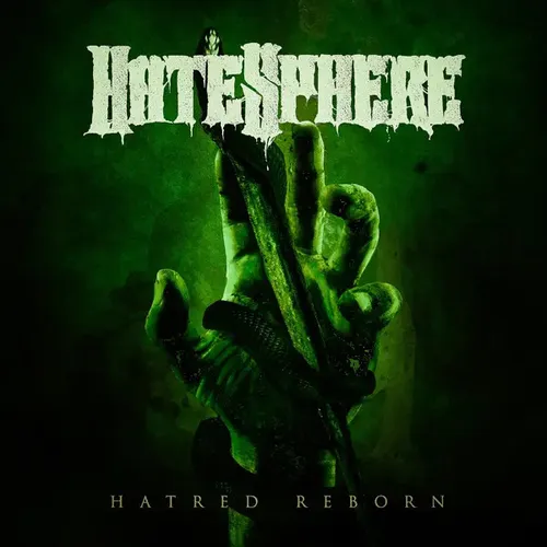 HATESPHERE - Hatred Reborn(DIGI)