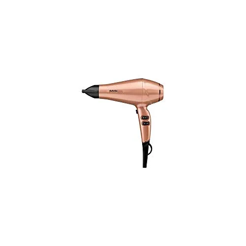 BaByliss PRO Keratin Glanztrockner, Roségold