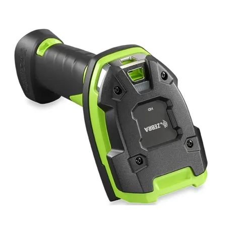 DS3608 RUGG GR VIBR MOTOR USB Handscanner - Industrie-2D-Imager mit IP67-Schutz, ideal für raue Umgebungen, Multi-Interface (RS232, KBW, USB) und robustes Design für maximale Langlebigkeit.