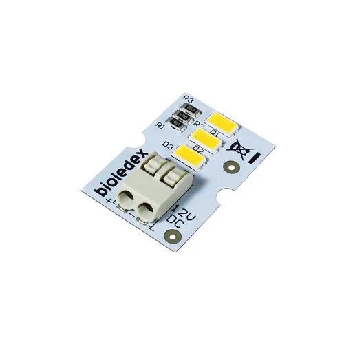 Bioledex LED Modul 30x20mm 12VDC 1,5W 150Lm 5000K