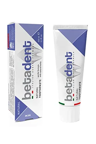 Betadent DENTIFRICIO NATURAL