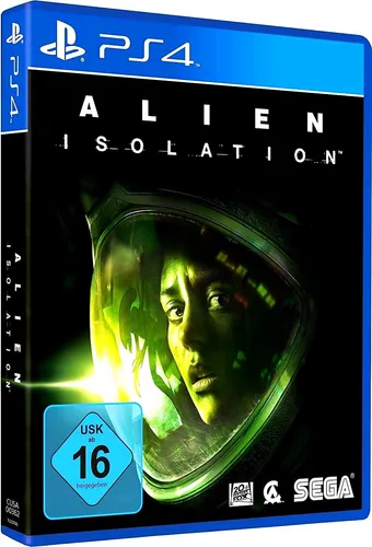 Alien Isolation von Sega
