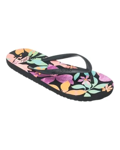 BILLABONG Damen DAMA Flip-Flops, Night Tropical, 39 EU von Billabong
