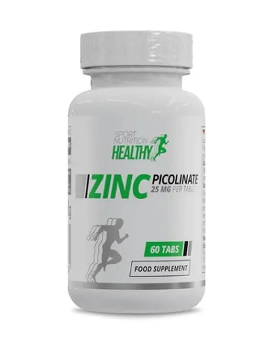 MST Healthy Zinc Picolinate Tabletten