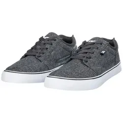 DC Shoes Tonik Tx Se - Herren-Skateboardschuhe in Grau - Atmungsaktive Spezialtextilien und vulkanisiertes Design für optimales Boardgefühl und Flexibilität. Ideal für Skateboarding mit abriebfester Gummiaußensohle.