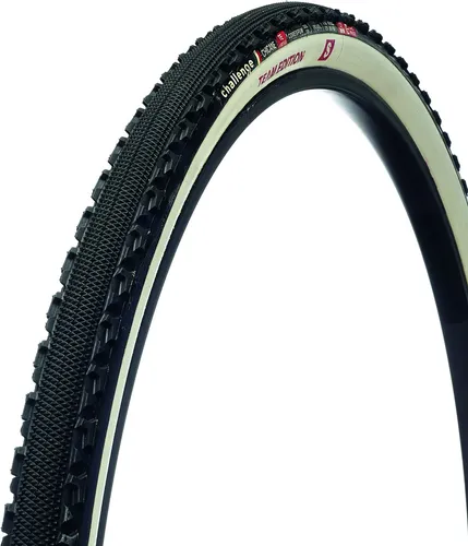 Challenge Reifen Chicane 33 T.E.S. Tubular 33-622 Sw-Weiss - Fahrradreifen mit 0,42kg Gewicht, ideal für Rennradfahrer, bietet hervorragenden Grip und Stabilität auf der Straße.
