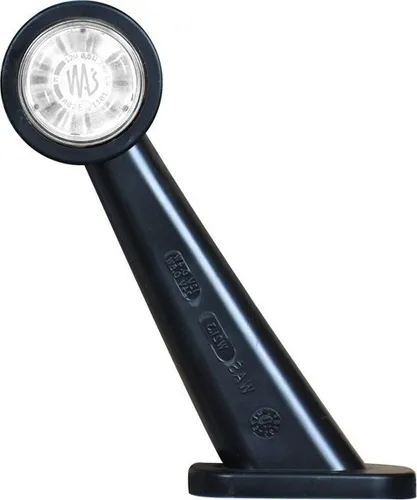 WAS Umrissleuchte 497P Rechts