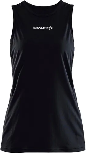 Craft Shirttop Rush Slim Singlet W schwarz XS